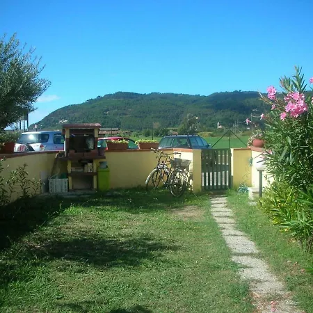 Holiday home Villino Ale Ameglia