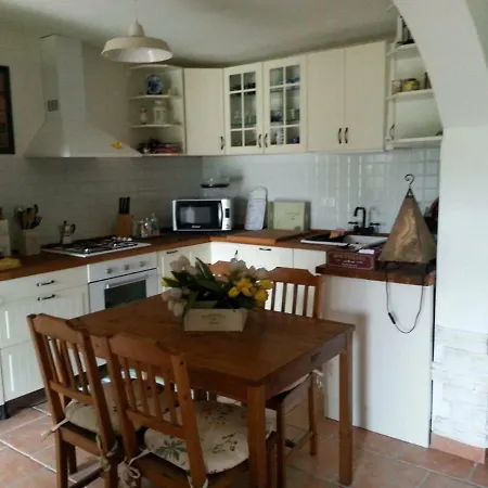 Holiday home Villino Ale Ameglia